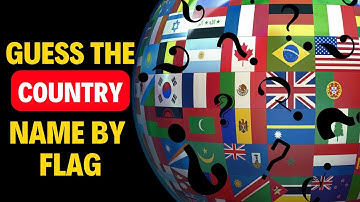 Guess The Flags In The World | Flag Quiz With Hint | Part 5