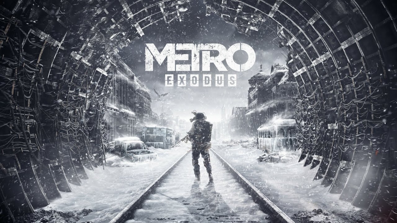 Metro Exodus Прохождение часть 8 Финал Хорошая концовка