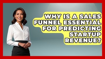 Why Is A Sales Funnel Essential For Predicting Startup Revenue? | Founders Supporting Founders News