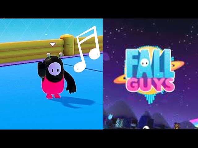 FALL GUYS SS2 Music (Speed Remix) 