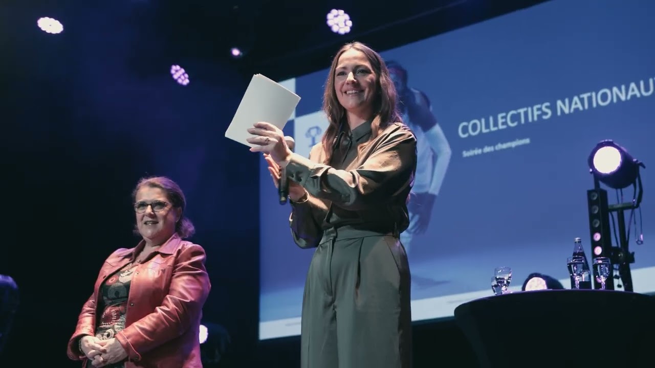 Soirée des champions 2024 - Roissy Pays de France