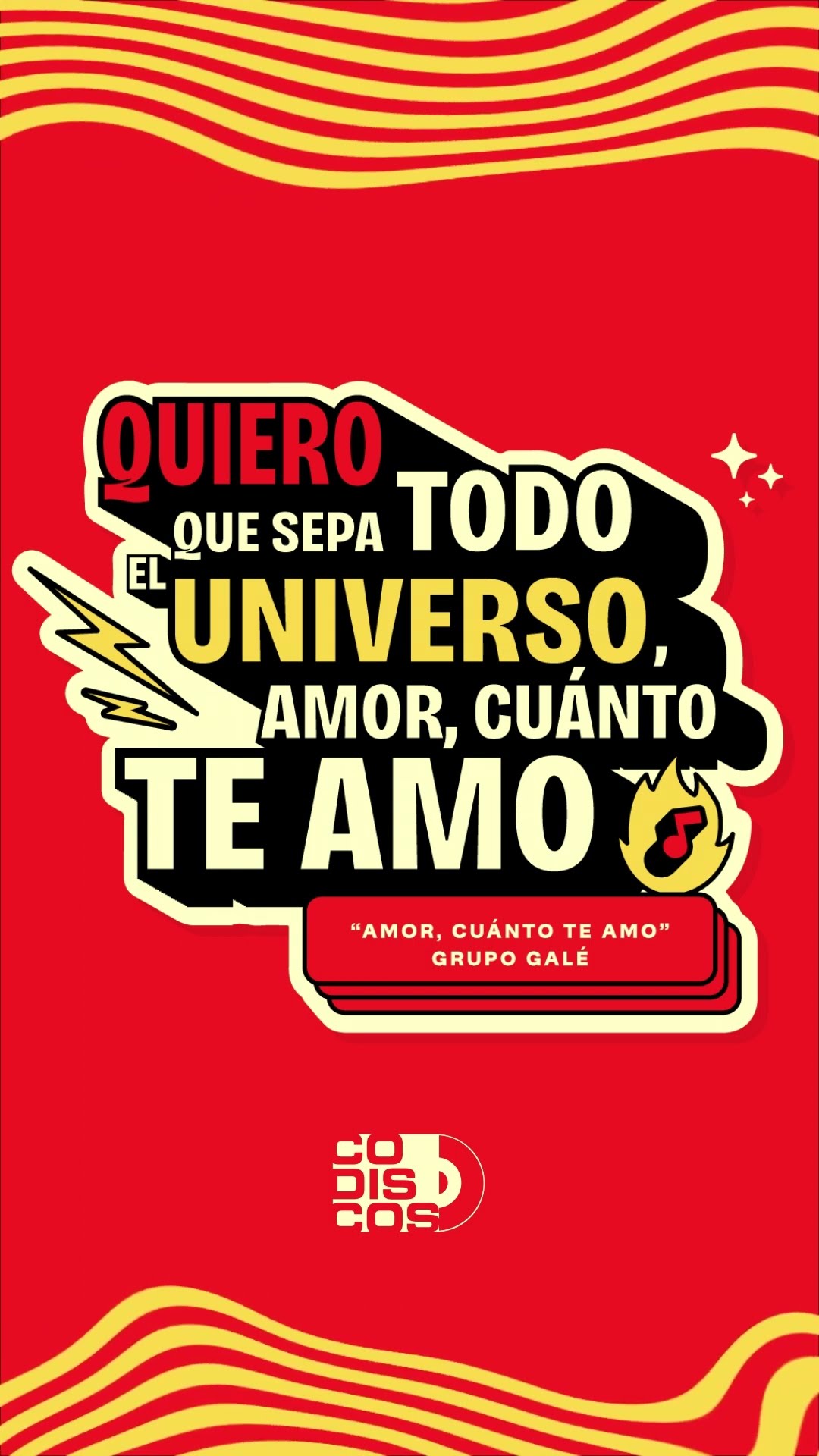 Amor, Cuanto Te Amo, Grupo Galé #Shorts #ShortSalsa #SalsaRomántica