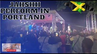 JAHSHII, D&#39;ANGEL, MOYANN, KANYVE PERFORM AT BEACH RUMBA 2022, PORTLAND.