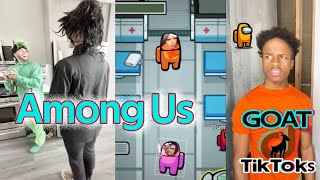 Among Us TikTok Skits - Must Watch