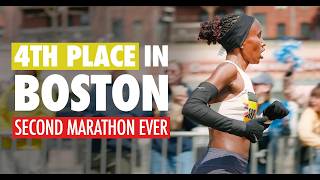 The Fastest Boston Marathon Ever | Running the 130th Boston Marathon with HOKA NAZ Elite