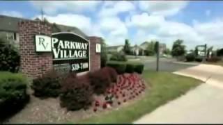 Parkway Village Apartment Community | Grove City, Ohio