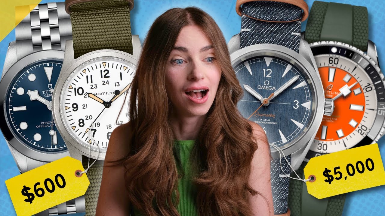 Ranking 57 Watch Brands (BEST & WORST) - Ft. Federico Iossa