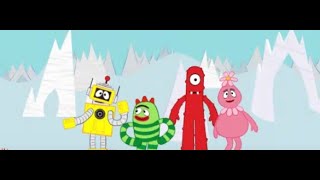 Yo Gabba Gabba Toodees Cool New Dance Gameplay