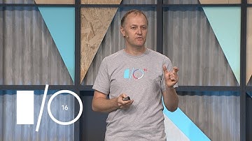 The Physical Web: Make It So - Google I/O 2016