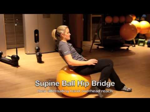 PTA Global: Technogym Help Your Back