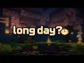 Long day? | Relaxing Minecraft Night Ambience