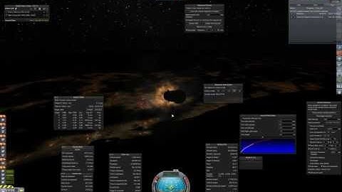 RP-0 Tutorial Campaign Part 22: Departures and Arrival