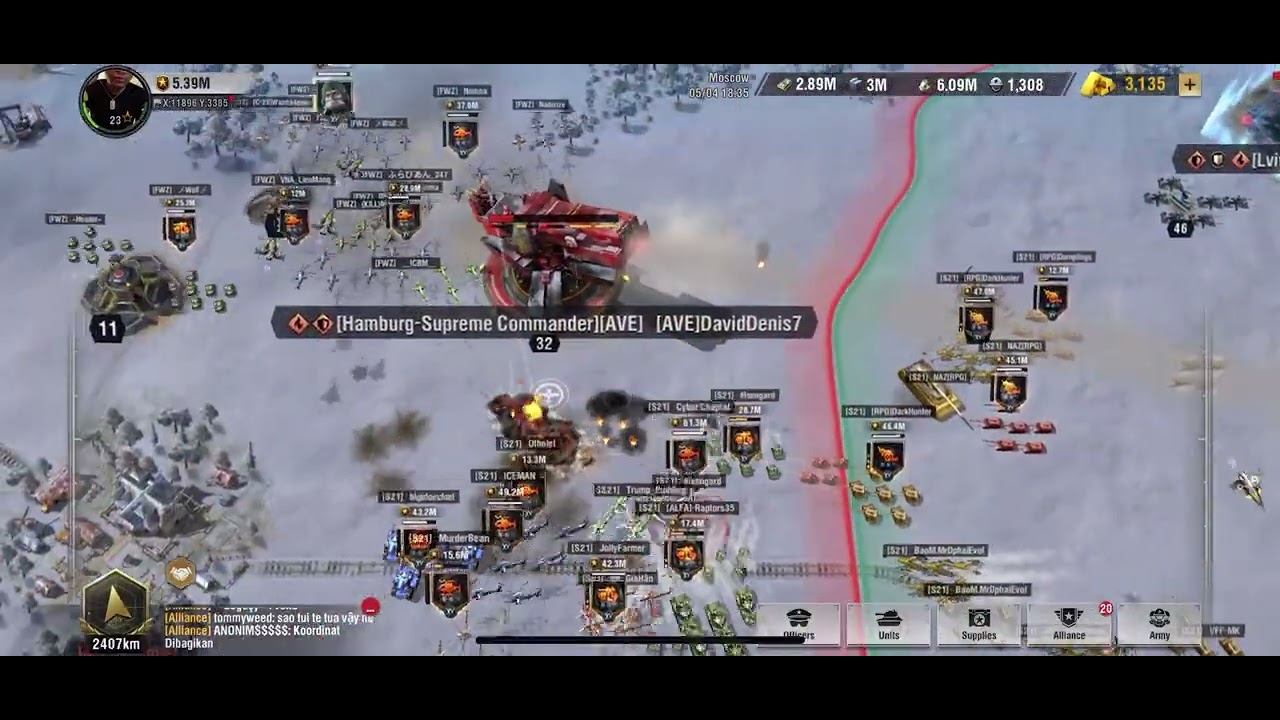 WARPATH: FWZ AND AVE CANT STOP 21? 🧐