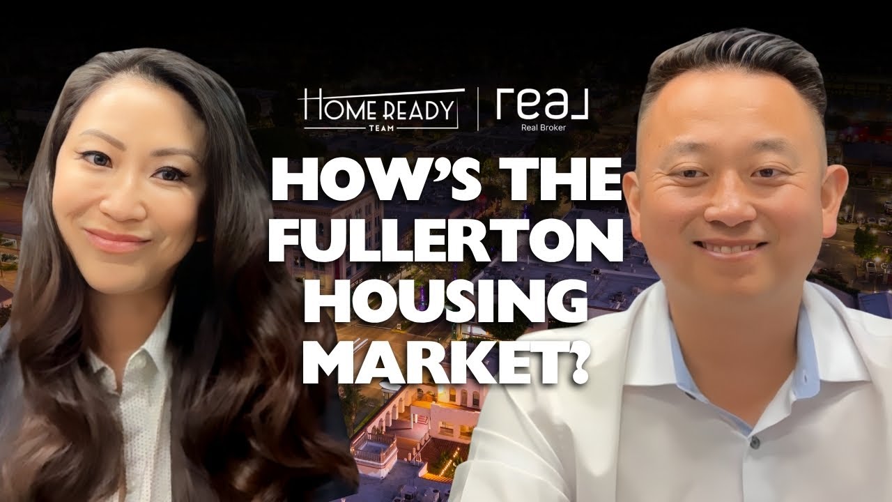 Fullerton 2025 Housing Market Snapshot: Sales Down, Prices Holding ...