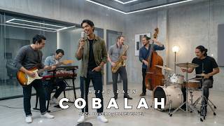 Cobalah - Hijau Daun | JAZZ COVER by BLUE VELVET