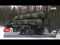 Російське Міноборони оприлюднило відео відведення танків від українського кордону | ТСН 12:00