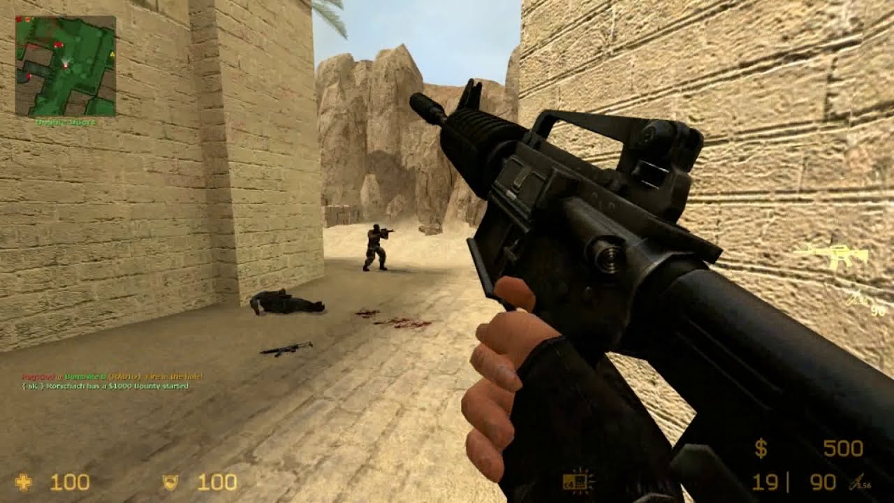 Counter Strike Free To Play