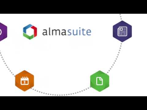 Alma Suite: A Quick Look into the Applications