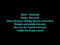 Shake That - Eminem feat. Nate Dogg (Lyrics) HD