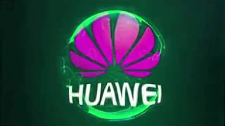 Huawei Boot Animation Effects