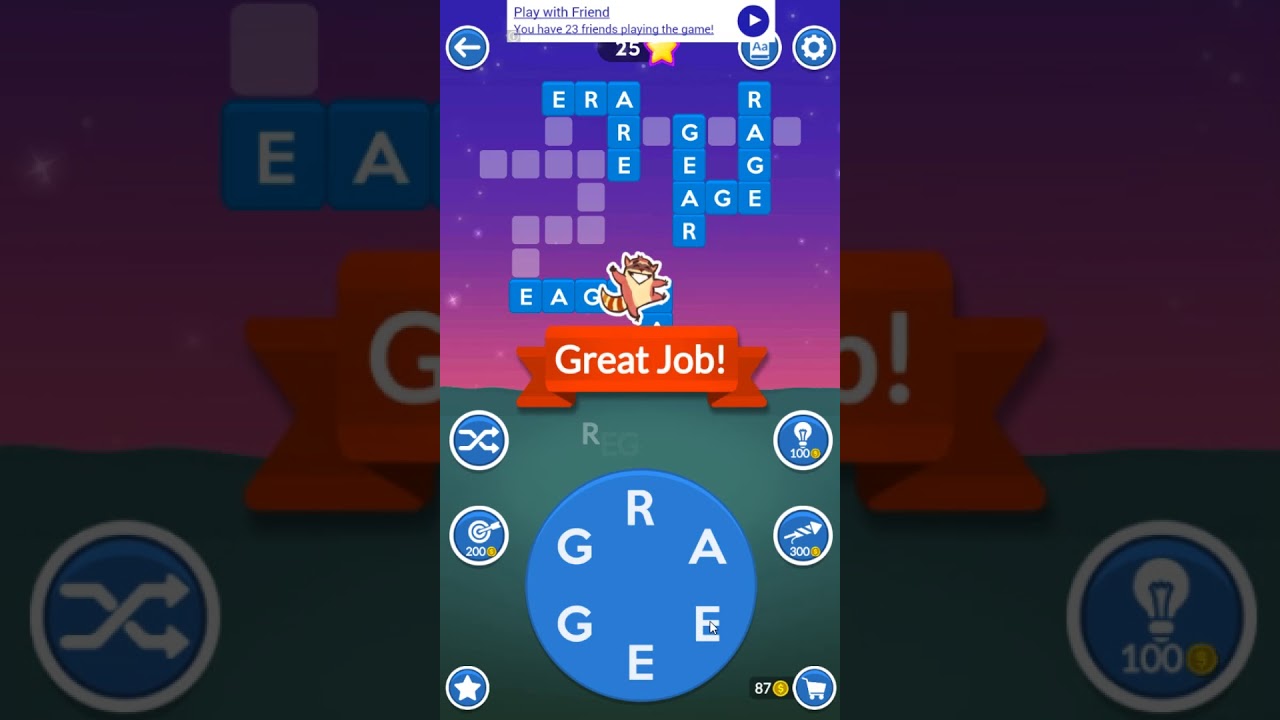 Word Toons level 288