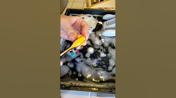 GameCube Controller Restoration & Cleaning (Part 3)