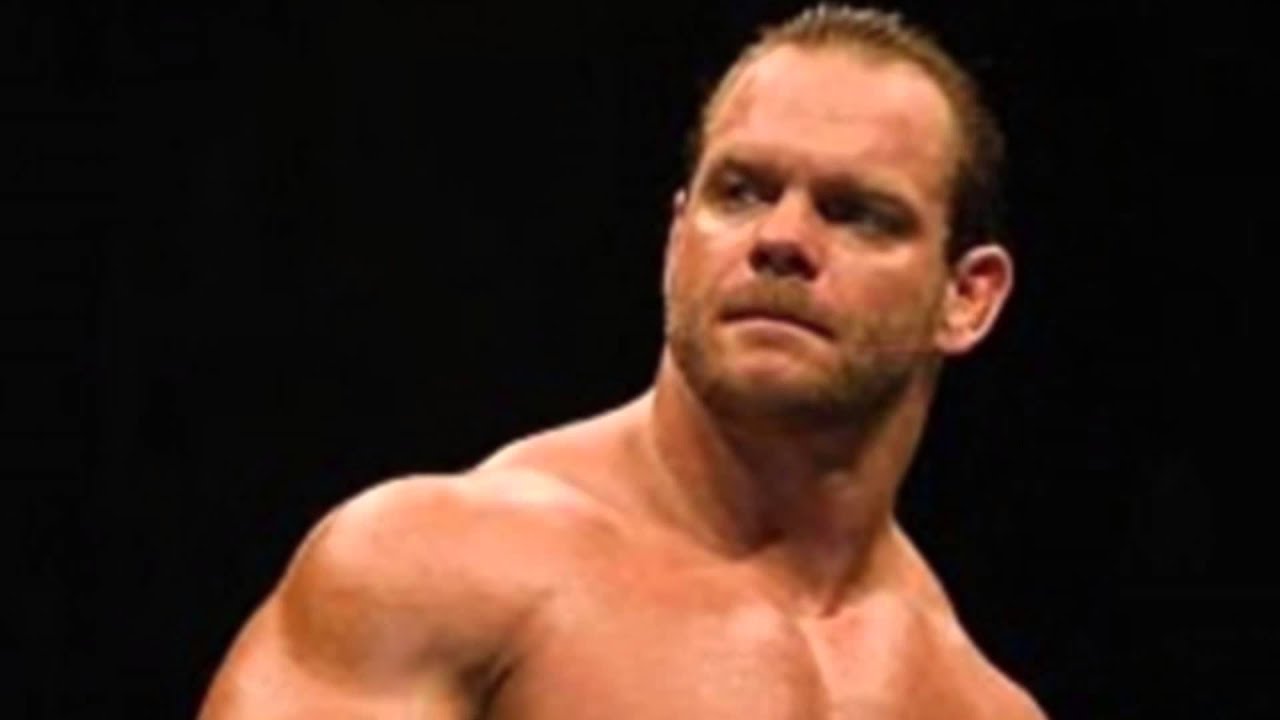 Chris Benoit on Arn Anderson