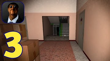 Nextbot Chasing - Gameplay Walkthrough (android/iOS) • Part 3