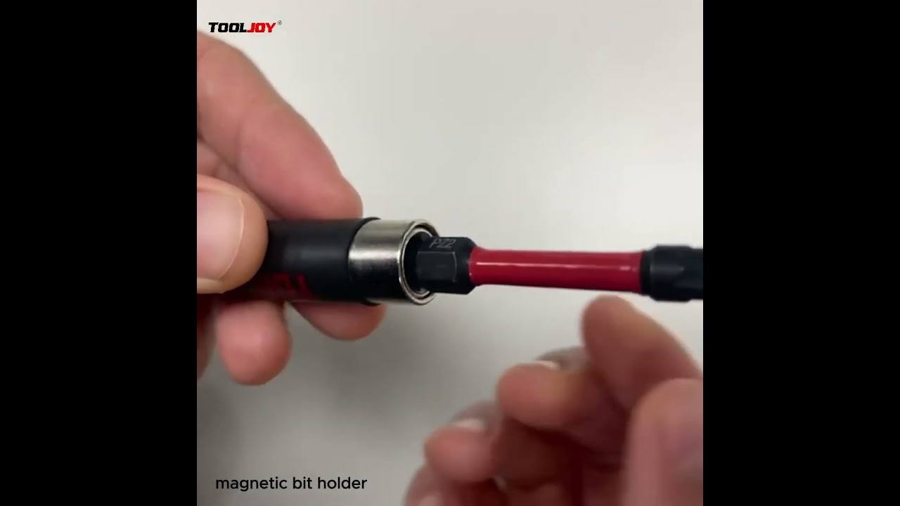 Screwdriver Bit Adaptor 