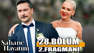 ŞAHANE HAYATIM 28.BÖLÜM 2. FRAGMANI - MESUT VE DİDEM EVLENİYOR - FİNAL