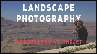 Photographing the Grand Canyon on 35mm film