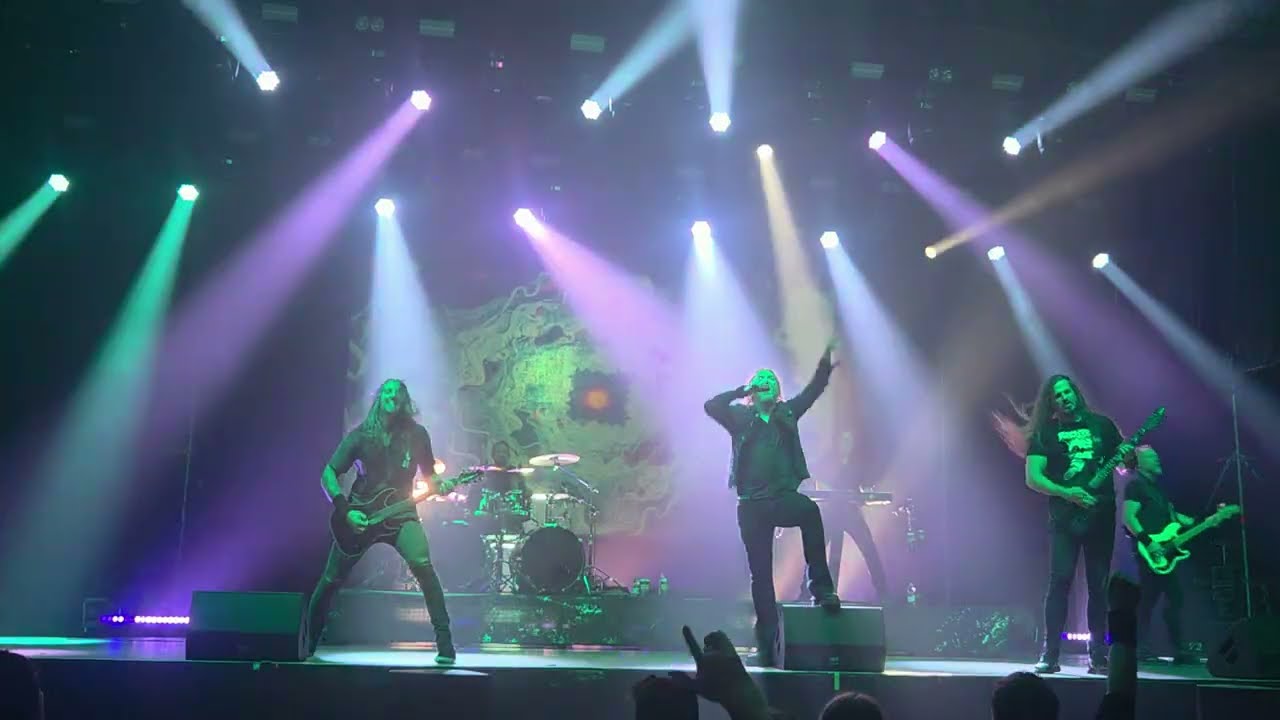 Dark Tranquillity - Atoma (live in Budapest, Oct. 2025)