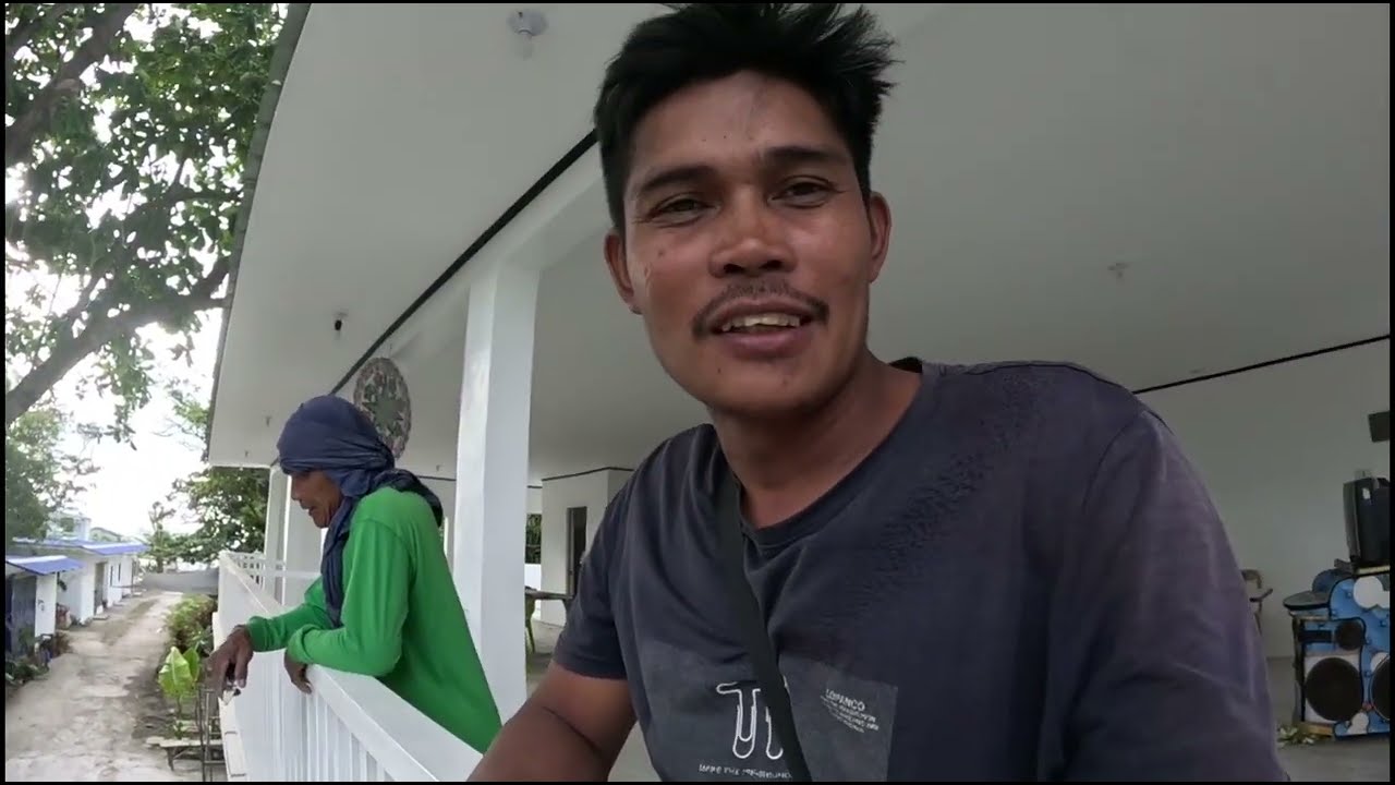 ANG SIPAG NI KUYA KAHIT GANUN YUNG SITWASYON NYA