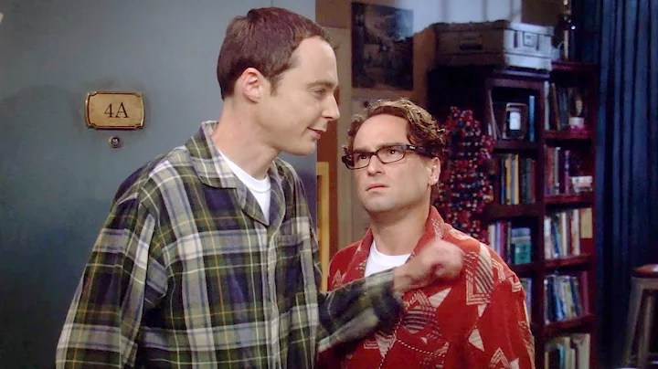 20 Times Leonard Should’ve Found a New Place to Live