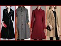 Stunning And Elegant Beautiful Long Coat/Winter Coat Collection