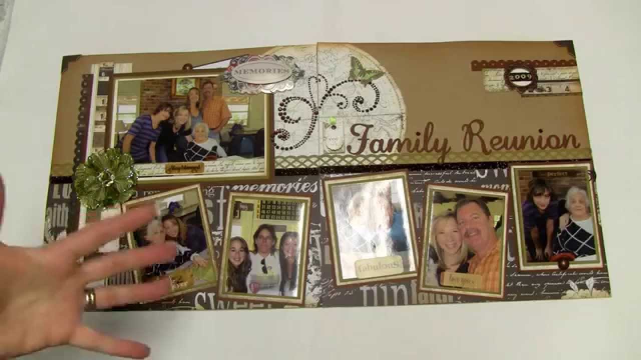 video scrapbooking