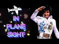 ELVIS PLANES ON TOUR * IN PLANE SIGHT *
