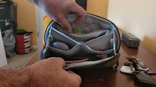 Peak Design Tech Pouch Review — Why I’m Returning It!