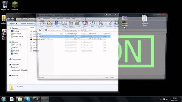Minecraft | How to Install Custom Maps on SinglePlayer and Multiplayer