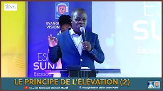 Le Principe De Lelevation 2 - Dr Clement Akobe