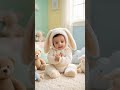 Baby’s First Laugh 😂 Pure Happiness Captured on Camera