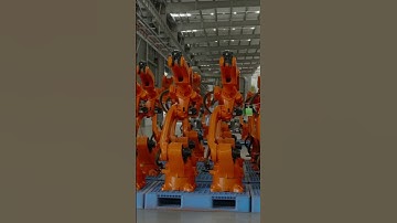 The Complete Testing Process for Every Robot.