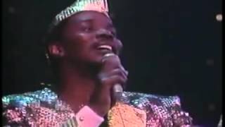 Verdine White-Earth Wind &amp; Fire   Touch The World Tour 1988