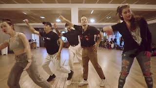 Alain Katerina Jacopo Linda Fred Dancefloor