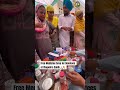 Free Medicine Seva for Devotees at Chupehra Sahib 🙏💊 #medical #freemedicine #medicine #shorts #wmk