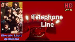 iMusicPlus HD Lyrics - Telephone Line, Song by Electric Light Orchestra