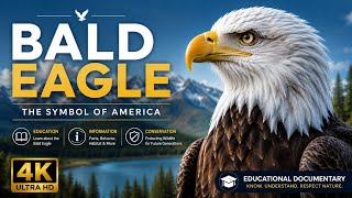 Bald Eagle | The Symbol of America | Educational Wildlife Documentary 