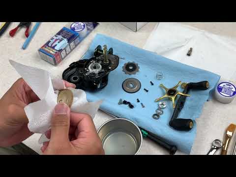 shimano curado 200 hg maintenance - M swimbait and more all while using heavy braid How to use ZPI Gear