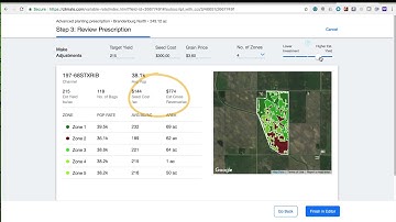 Advanced Seed Scripting