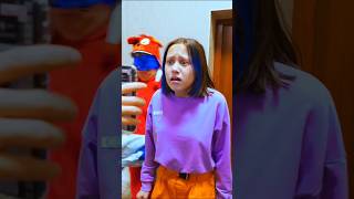 Dora the Explorer late for school (parody) #shorts